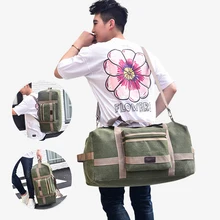 Большая вместительность,, мужская дорожная сумка, для улицы, мужские багажные сумки, водонепроницаемые, многофункциональные, на плечо, устойчивые к царапинам, сумка XA238K