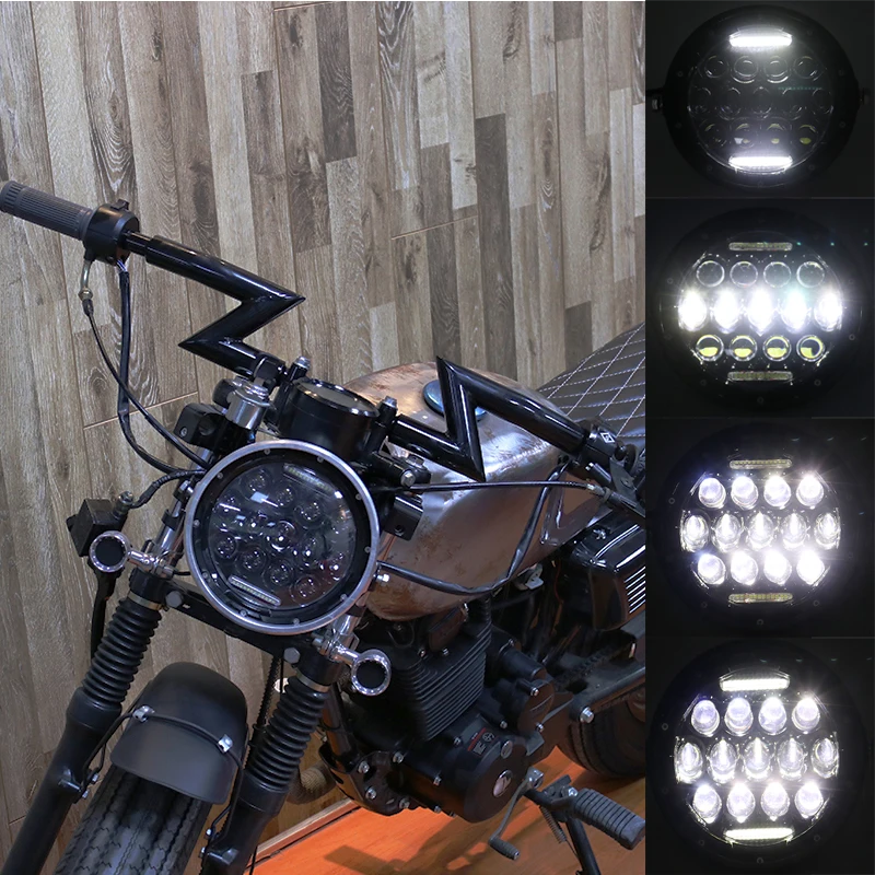 Where can I buy Price of  Universal 7" Motorcycle Headlamp for Harley BMW KTM Honda Suzuki Yamaha Motorbike Scooter Motor Ret