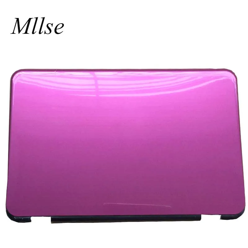 Для DELL Inspiron 15R N5010 M5010 ноутбук ЖК-задняя крышка чехол для ноутбука в сборе 0JDY5G JDY5G корпус розовый
