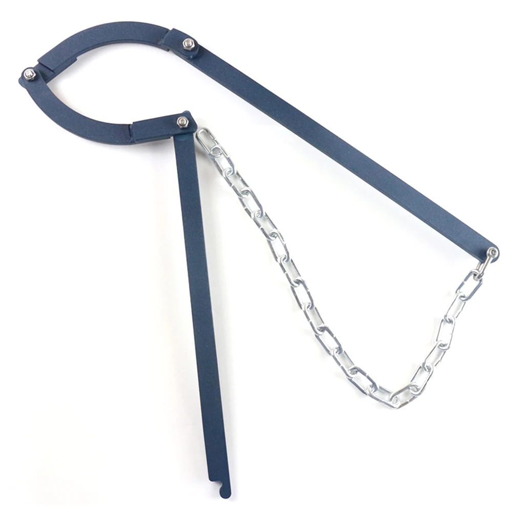 

Chain Pulling Strain Portable Heavy Duty Wire Fence Repair Tool Outdoor Metal Guardrail Home Garden Hand Operated Fixing Farm