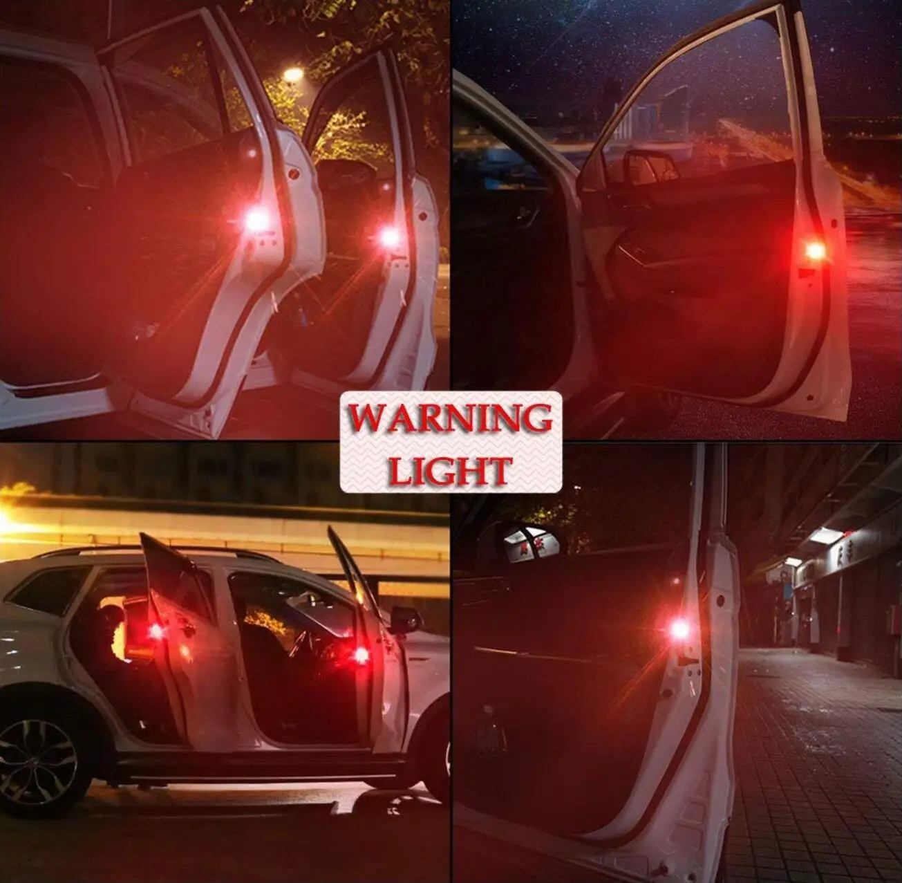 Сигнальные огни для открытия двери автомобиля, беспроводные для hyundai Elantra Tucson Sonata IX35 I30 Solaris, creta Verna Grand I10