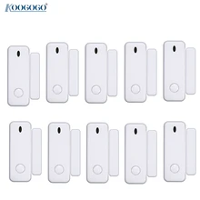 Hot Sale Door Window Sensor for 433MHz Alarm System Wireless Home Alarm for Android&iOS APP Remote Control Notification Alerts