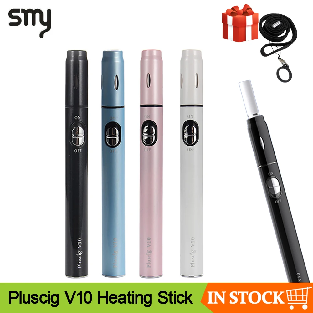 Оригинальный нагревательный элемент SMY Pluscig V10 набор для вейпа с аккумулятором 900