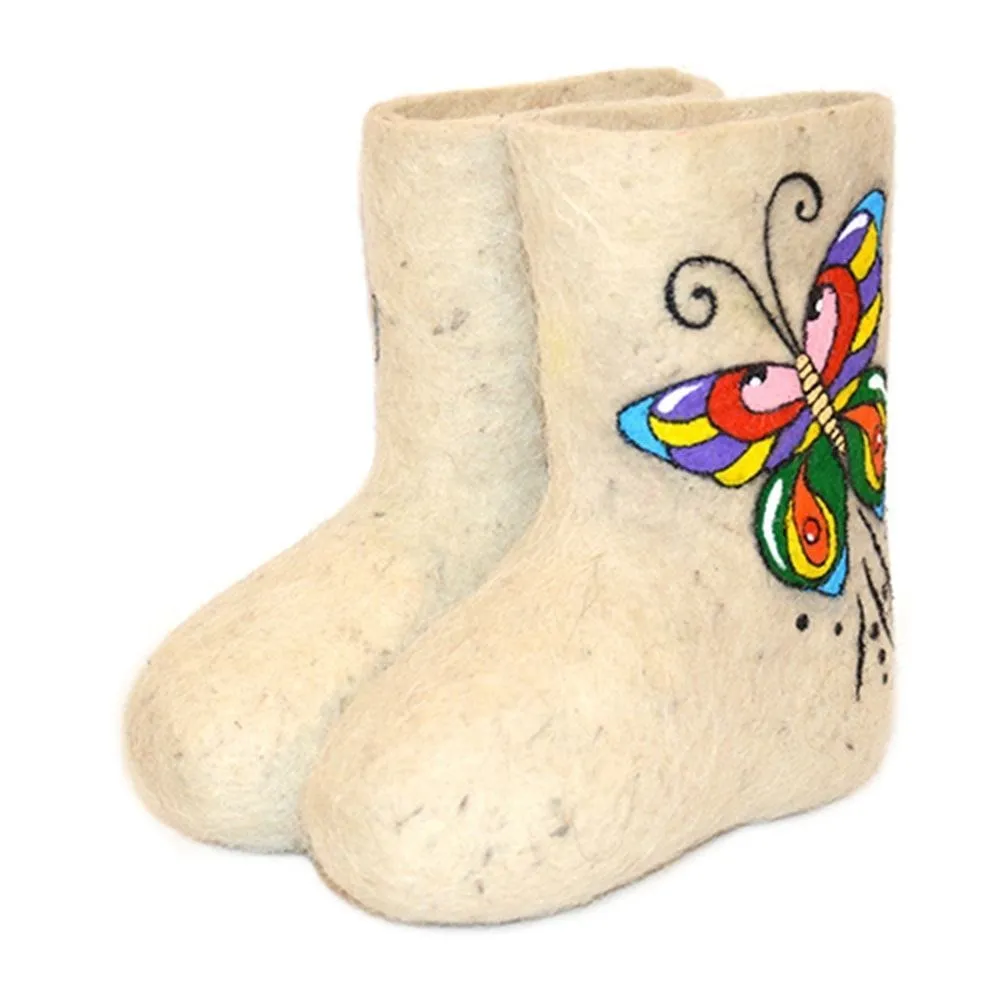 Купить Детские Валенки Девочке