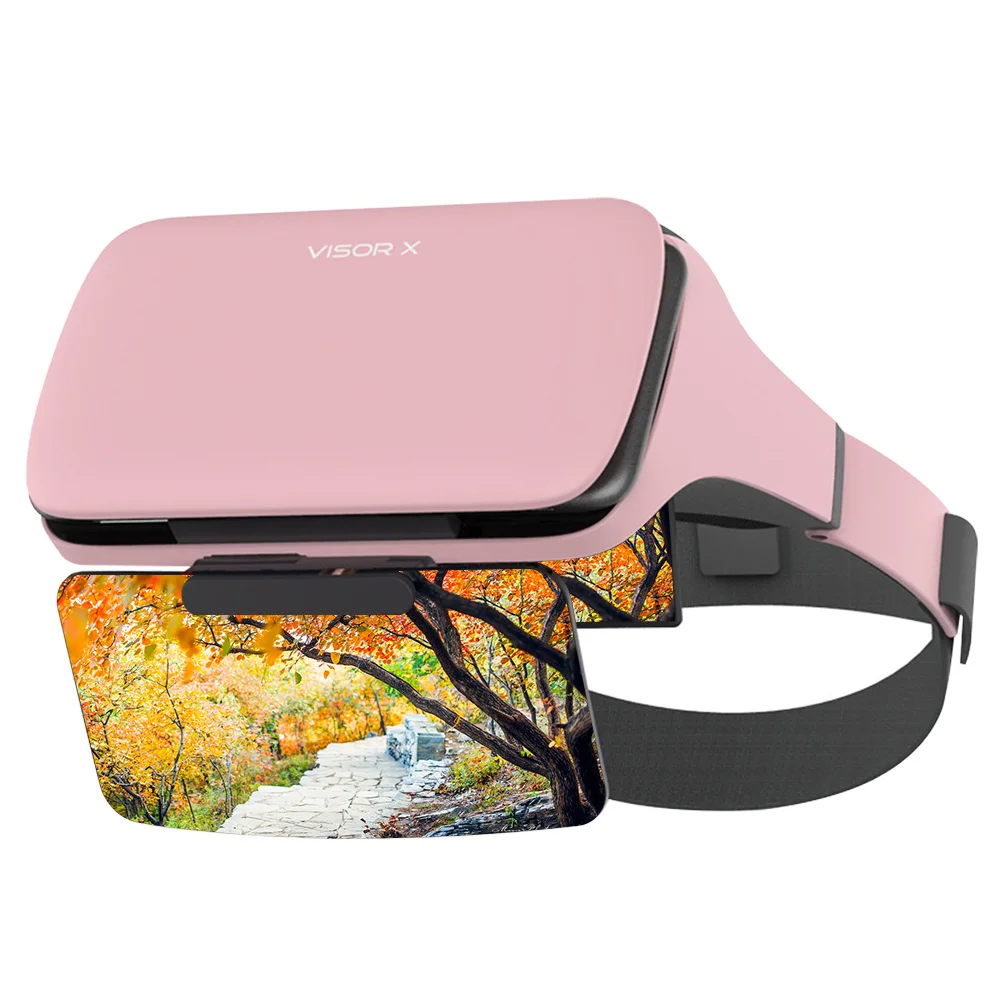 Держатель для телефона Увеличение экрана игра без головокружения 3D очки AR Виртуальная реальность профессиональная гарнитура фильм HD просмотра прочный