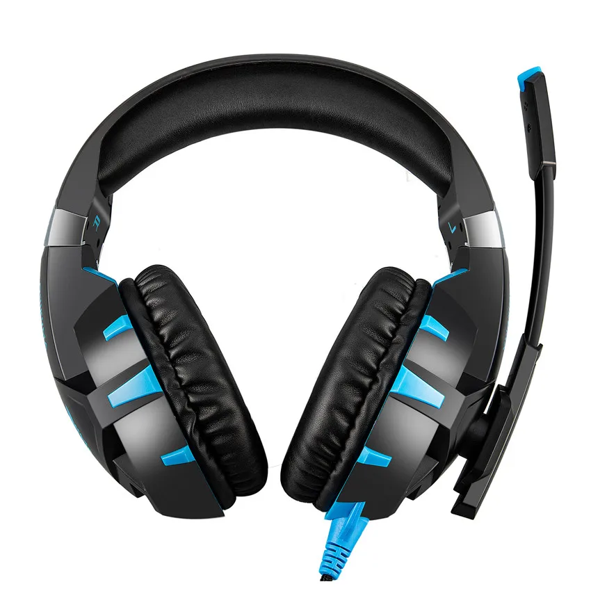 ONIKUMA K2 Casque PS4 игровая гарнитура для ПК геймерские стереонаушники вкладыши с