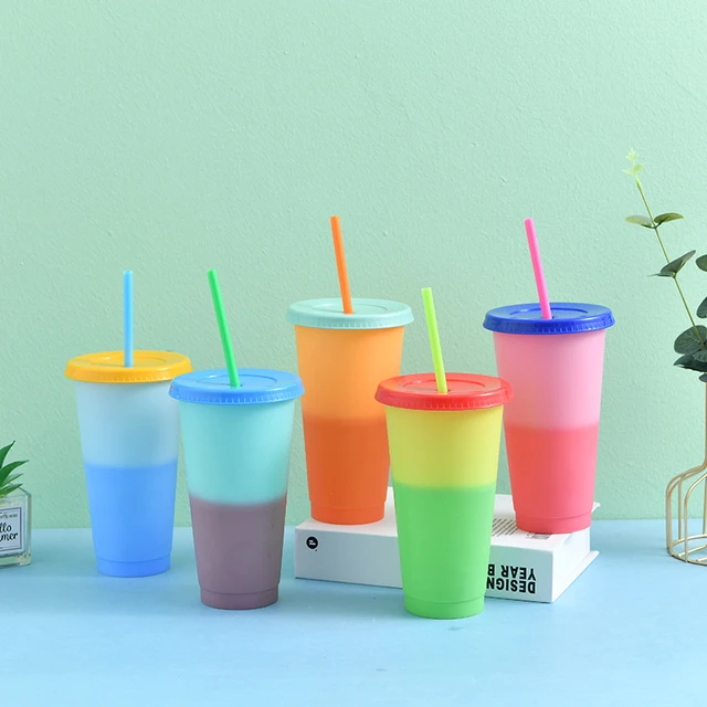 Reusable Party Cup with Lid