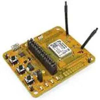 

AMW006-E03 WiFi / 802.11 Development Tools Morey Numbat Wiconnect DEV tool