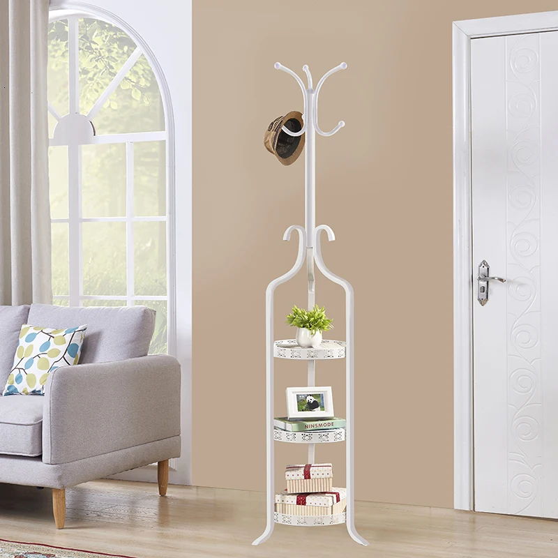 MODEL P Pared Portmanto Percha Porte Manteau Фреска Decoratif Appendiabiti Cabide Cintre Perchero De Pie Wieszak вешалка для одежды - Цвет: MODEL P