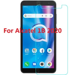 На Алиэкспресс купить стекло для смартфона for alcatel 1b 2020 screen protector 9h toughened tempered glass for alcatel 1b 2020 phone film