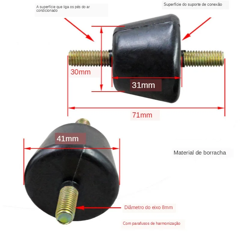 peças de eletrodomésticos
