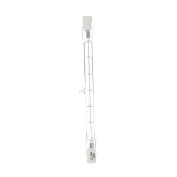 

Glass Safe Eco-Friendly Durable Halogen Lamp Tungsten-Iodine Lamp Indoor Outdoor Lighting Fixture Household Supply
