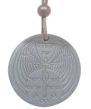 

FREE SHIPPING 10 pcs/lot 2014 New Arrival angle shekinah 4000-5000 ions scalar pendant offer test video for each energy pendant
