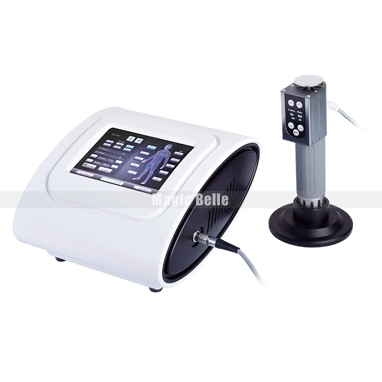 Free Shipping! New Designed ESWT Shockwave Machine for Pain Relief Massage+Cellulite Reduction+ED Therapy Treatment