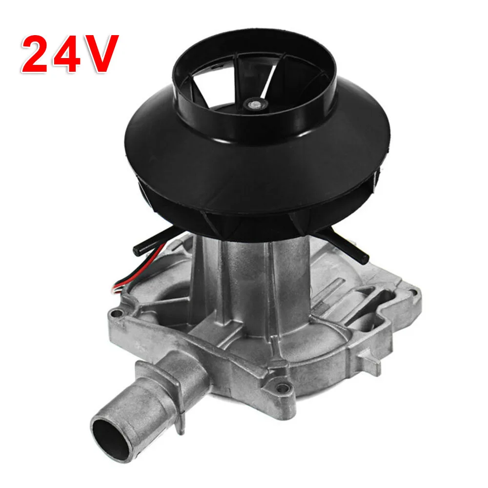 

12V PVC + Iron Accessories Car Combustion Air Fan Blower Motor For Diesel Heater