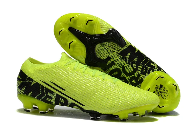 14 Высокое качество мужские футбольные бутсы Vapors XIII Elite FG футбольные бутсы уличные футбольные бутсы Superfly VII 360 Elite FG 6,5-11 - Цвет: 14