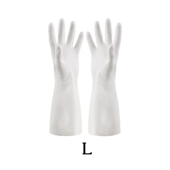 

2020 High Quality Rubber Gloves Waterproof Reusable Flexible Stretchable Cleaning Washing