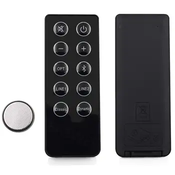 

50pcs Remote Control For Edifier R2000DB Bookshelf Speakers Powered Bluetooth Volume