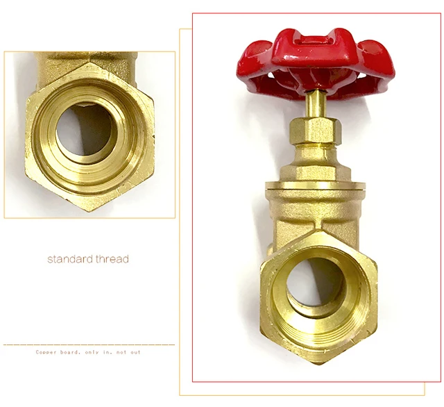 Valvola A Sfera In Ottone M-F Con Bocchettone: H3046 - Mondeo - Foto 9