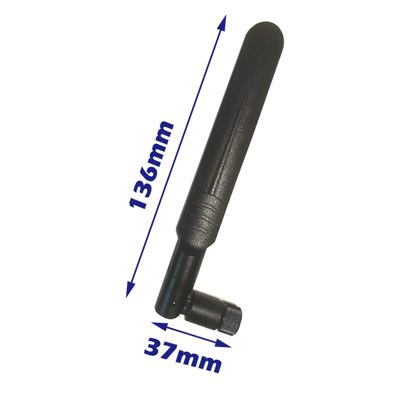 Antenne WiFi 8dBi 2.4GHz/5GHz SMA RP-SMA pour drone routeur