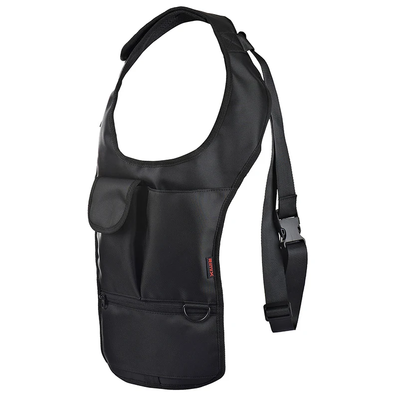 right bag RIMIX, Диагональная Сумка для хранения, для спорта и отдыха, сумка для хранения, противоугонная Подмышечная сумка, невидимая Подмышечная сумка, водонепроницаемая, противоугонная - Цвет: right bag