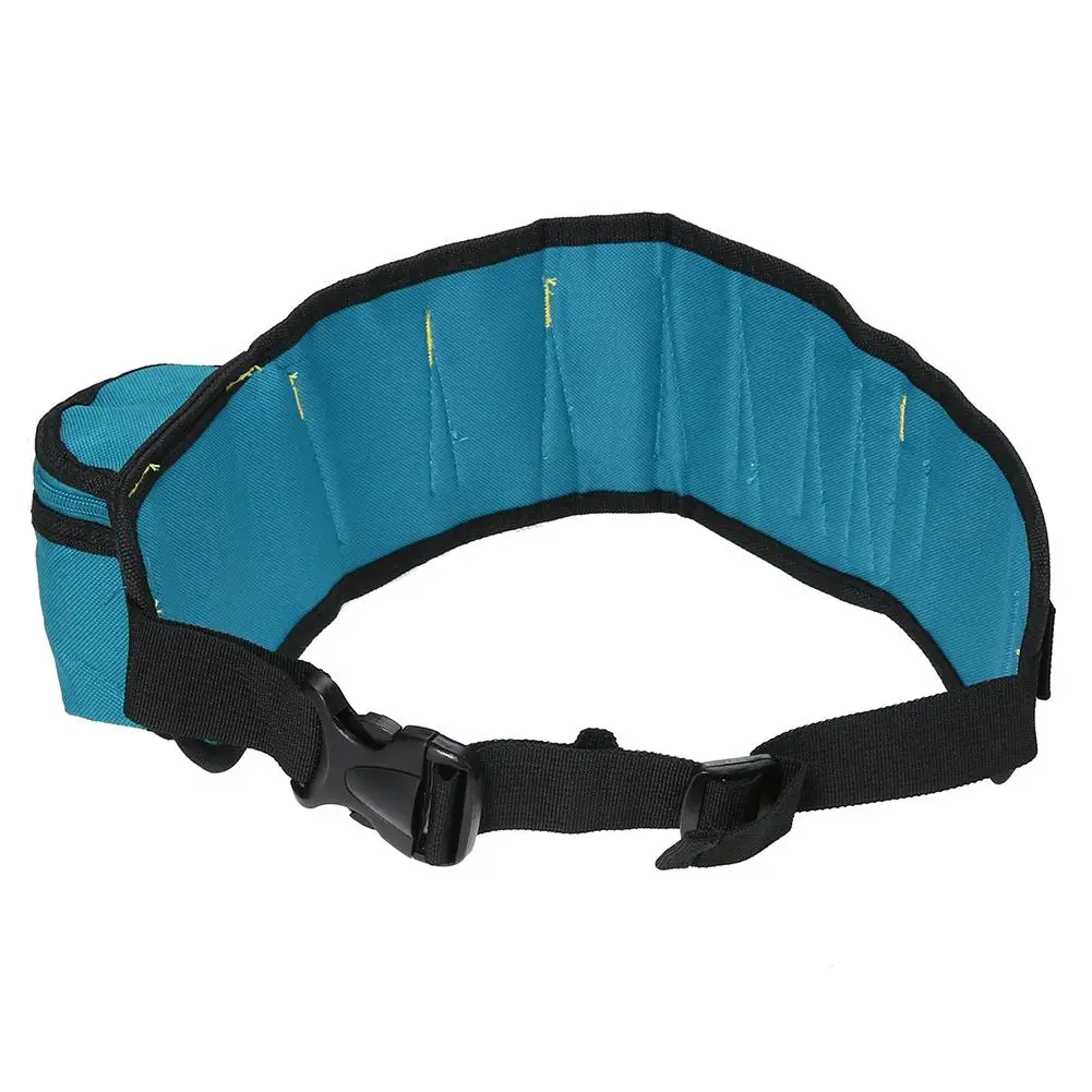 Сумка для инструментов с несколькими карманами поясной кошелек электрика