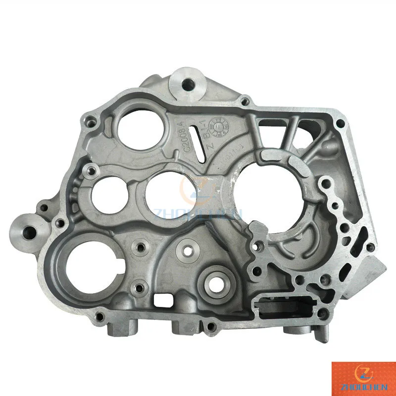 Z155 правый Картер для Zongshen 155cc 1P60YMJ двигателя велосипед ямы
