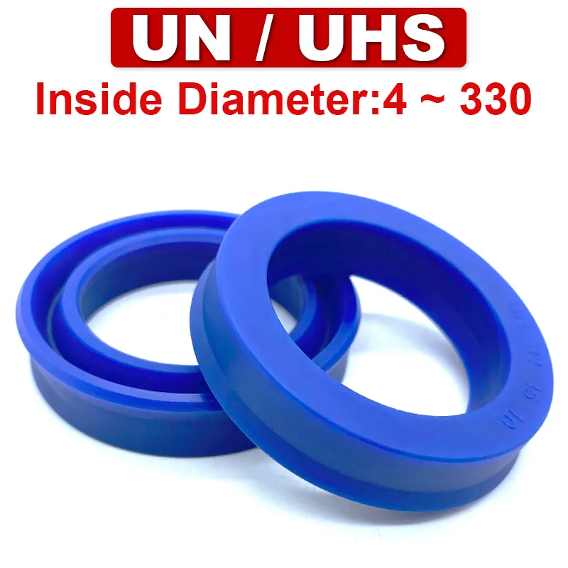 Details about   5mm Height Oil Seal PU Material Double Lip UHS/UN/UNS Shaft Hole Sealing Ring 