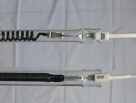 Energy Saving Customized Heating Infrared Halogen Lamp With Good Price |