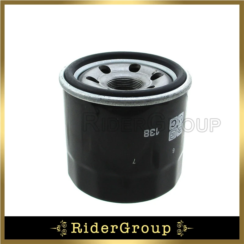Масляный фильтр для 1996- Arctic Cat 500 400 454 Kymco MXU 450i 400 375 камуфляжной расцветки, Maxxer Kawasaki KLV1000 ATV Quad