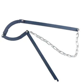 

Chain Fence Strainer Manual Patch Electric Fence Fixer Stretcher Home Garden Kit