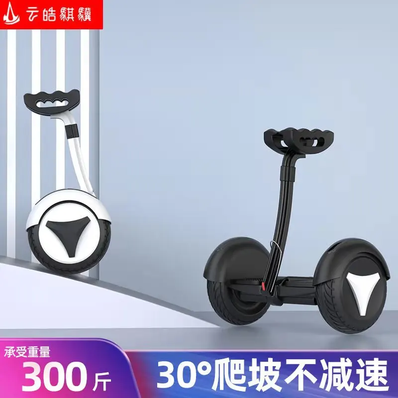 Intelligent 10 Inch Wheel Off-road Hover Board Self Balancing Scooter with Bluetooth Speaker