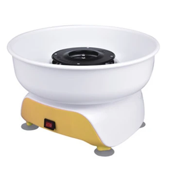 

SUSWEETLIFE Mini children's cotton candy machine DIY household portable full automatic fancy cotton candy machine