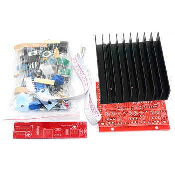

TDA2030A Low Noise Super Bass Computer DIY High Power 2.1 Channel Subwoofer Stereo Audio Amplifier Board Module Professional