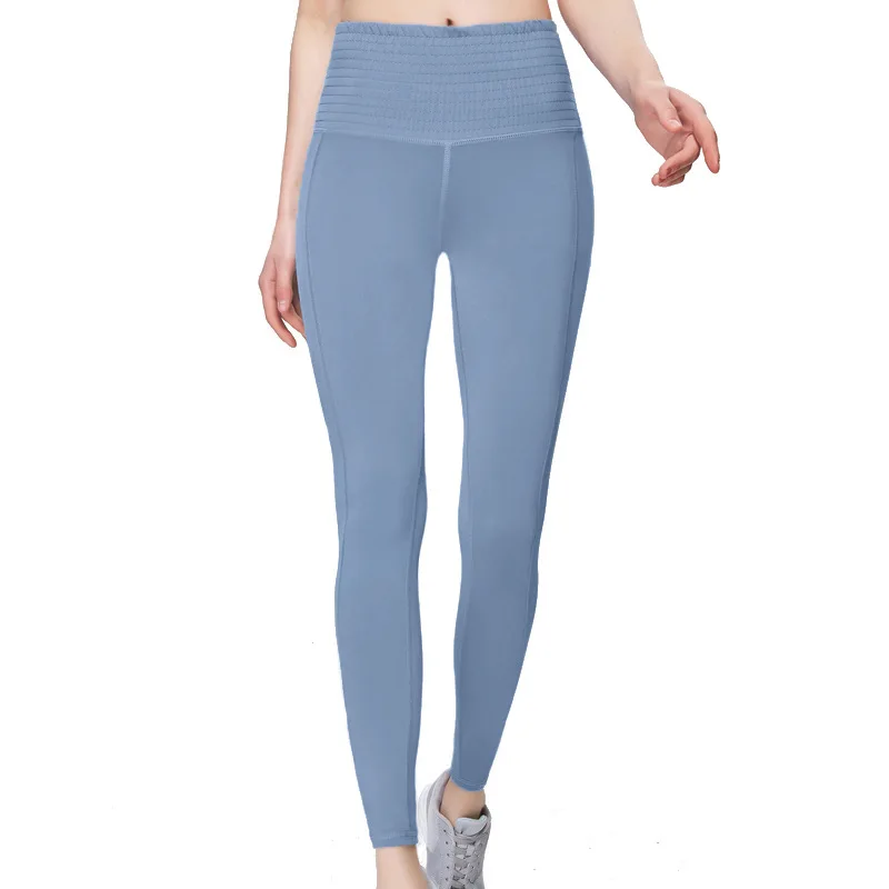 

New Sexy Yoga Pants Sport Leggings High Waist Push Up Fitness Slim Gym Running Tights Workout Sport Pants Yoga Leggings