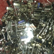 20 шт./лот HC-49S 12 МГц 12,000 HC49S 20ppm 20pF Кварцевый резонатор