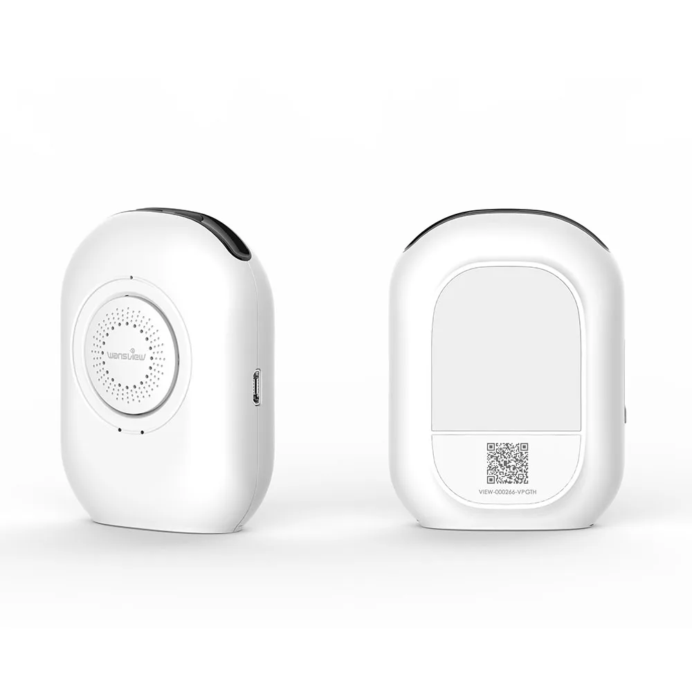 Wifi 1080P ip-камера система безопасности беспроводные питание от батарейки домашняя/наружная камера домашний монитор двухстороннее аудио ночное видение