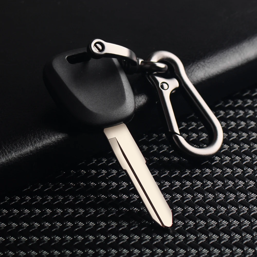 KEYYOU 10X REPLACEMENT TRANSPONDER KEY CASE SHELL FOR SUZUKI SWIFT (CAN INSTALL CHIP) CAR KEY CASE