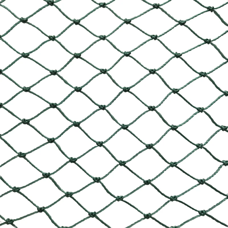 

18-Strand Heavy-Duty Anti-Bird Netting Deer Fence Garden Fence and Crop Protection Mesh Fence Anti-Bird Deer Cat Dog Net 4.9
