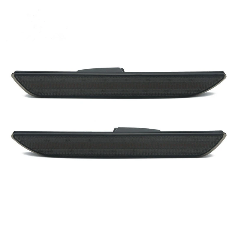 

For Ford Mustang 15-19 Front And Rear Side Light Marking Turn Signal Corner Light