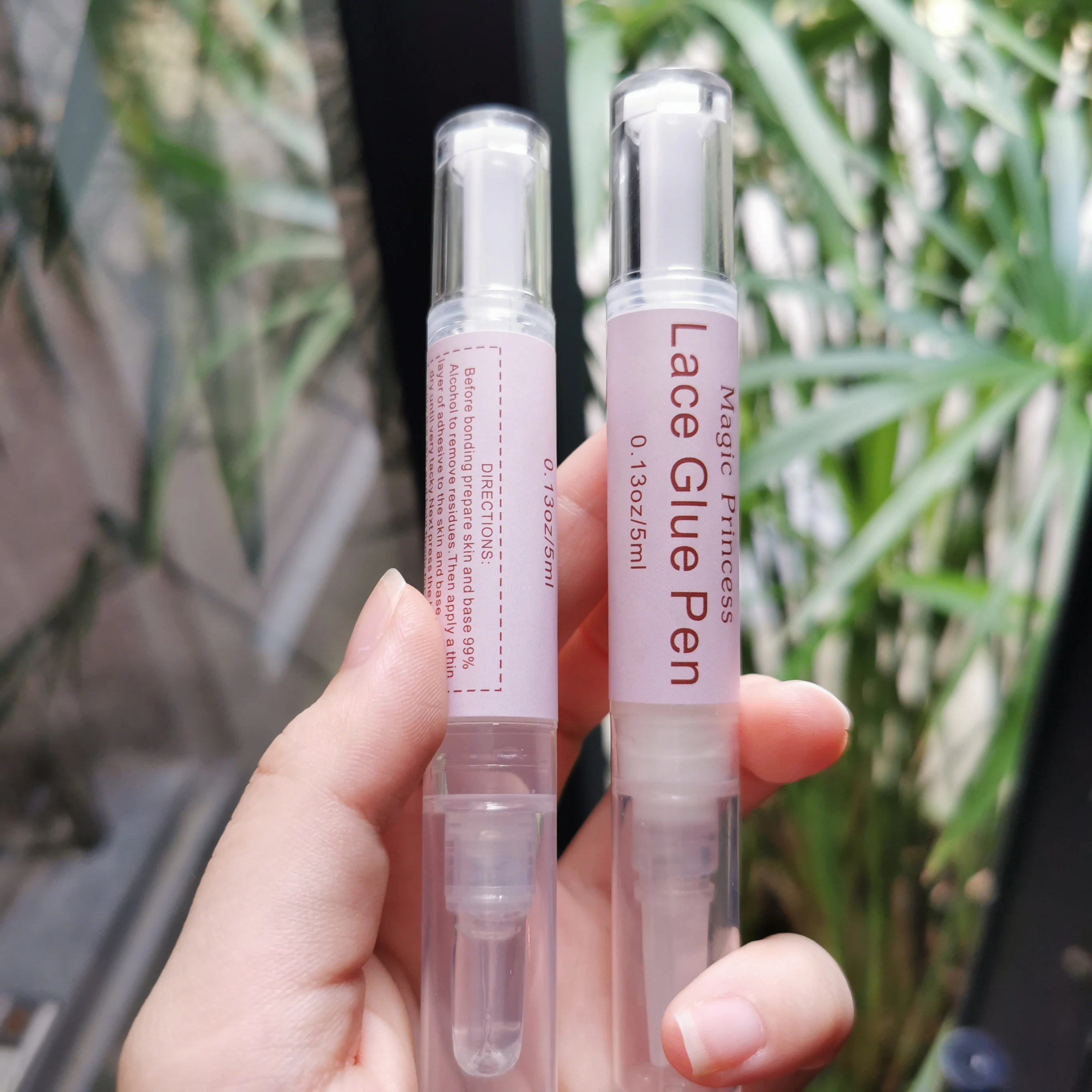 Lace Wig Glue Pen HOT SELLINGS TUBE LACE GLUE / STRONG HOLD/ STAY LONG/ WATER PROOF/ HIGH HUMID / FRONTAL WIG ADHESIVE/ lace wig glue pen lace wig glue pen