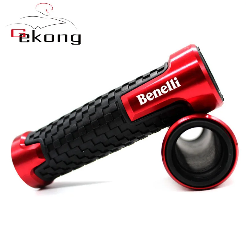 Ручки на руль для мотоцикла Benelli BJ 500 300 302 BN 600I BN302 899 600 BJ600 7/8 'དྷ мм ручки с