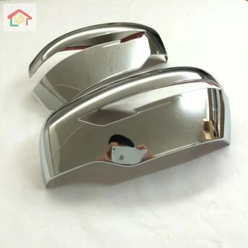 

2X Car Door Wing Rearview Side Mirror Cap Cover For Nissan Qashqai J11 Rogue X-Trail T32 2014 2015 2016 2017 2018 2019