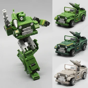 

MFT Transformation Hound MS-13 Mech Pioneer series Armored Vehicle Model Action FIgure Robot Toys