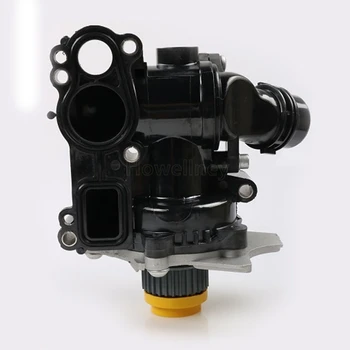 

Engine Water Pump Assembly For VW Golf Jetta GLI GTI MK6 Passat B7 Tiguan CC A3 S3 A4 A5 A6 Q3 Q5 TT EA888 1.8T 2.0T 06H121026