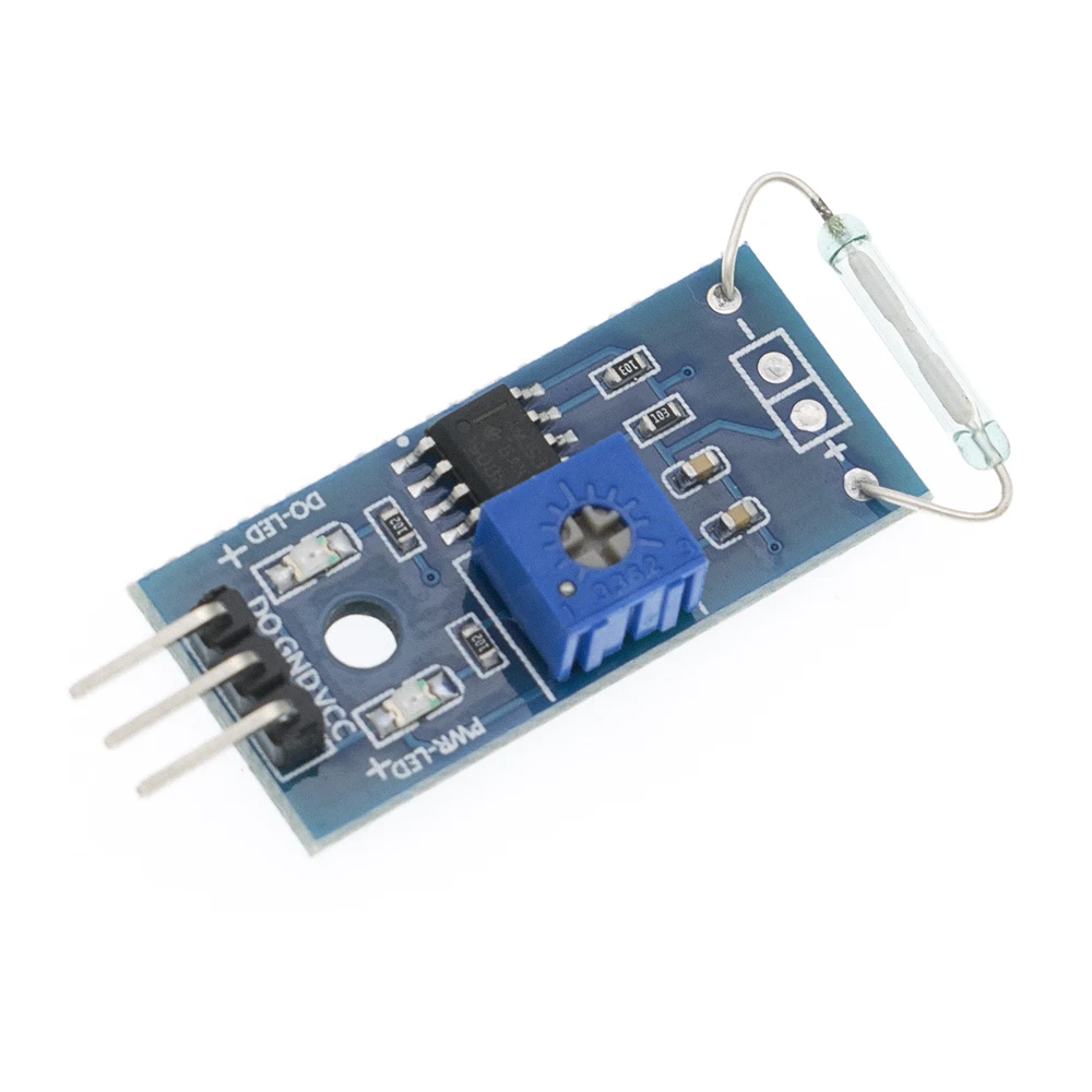 Модуль магнитного датчика LM393 для arduino|magswitch|magnetronm&m |