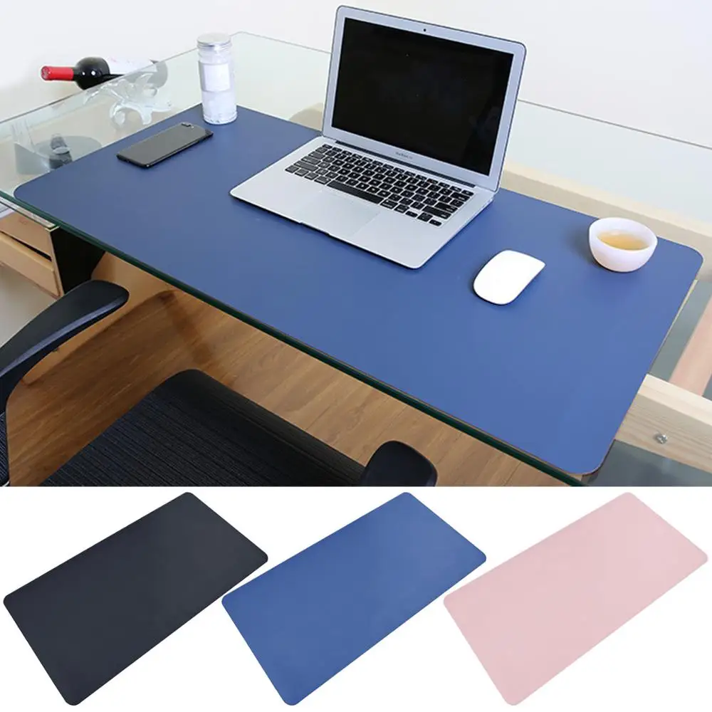 

Vococal 60 x 30cm Large Size Non-Slip PVC Mouse Pad Game Mousepad Laptop Computer Table Desk Cushion Mat for Home Office
