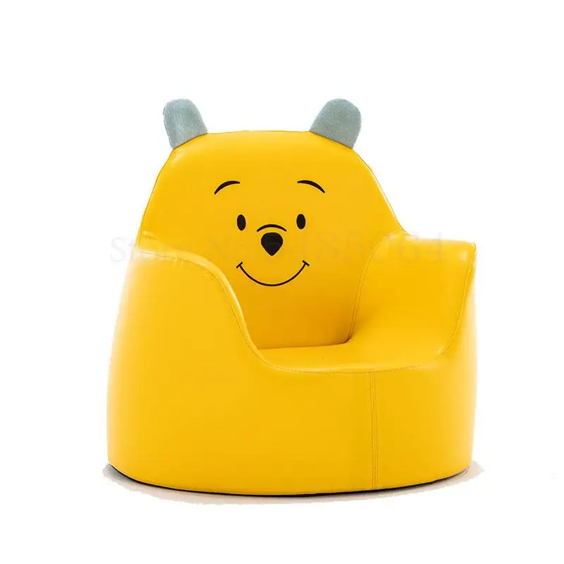 Детский диван с героями мультфильмов детский принцессы для мальчиков и девочек