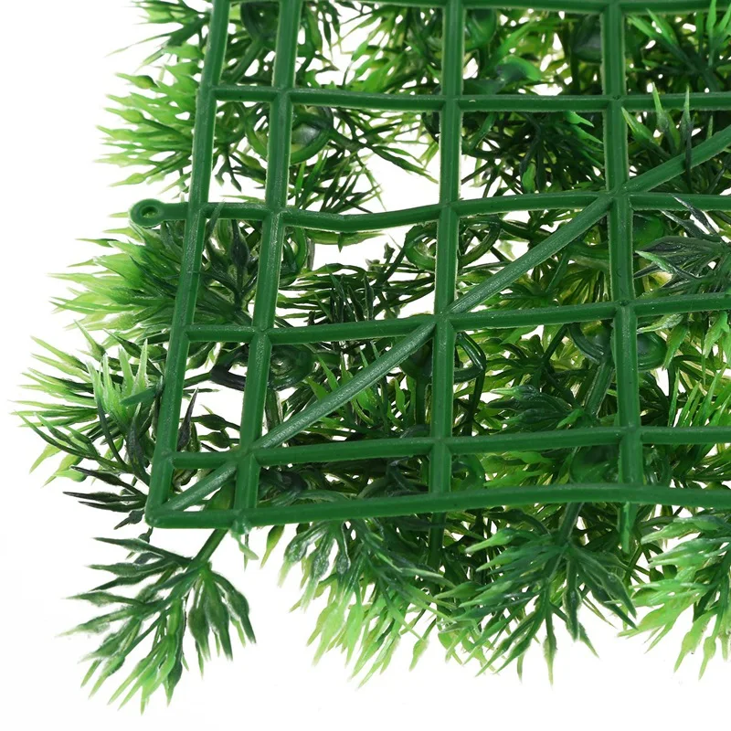 Artificial Water Aquatic Grass Plant Fish Tank Landscape Lawn Aquarium Decoration Plastic High Quality