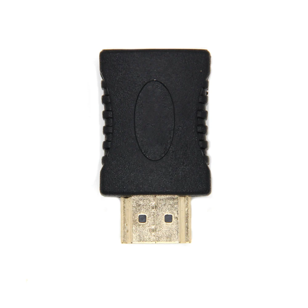 Позолоченный HDMI-совместимый Кабельный адаптер-удлинитель для 1080P HDTV конвертер |